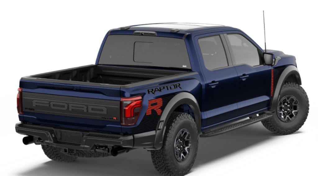 New 2026 Ford F-150 Raptor® TRUCK