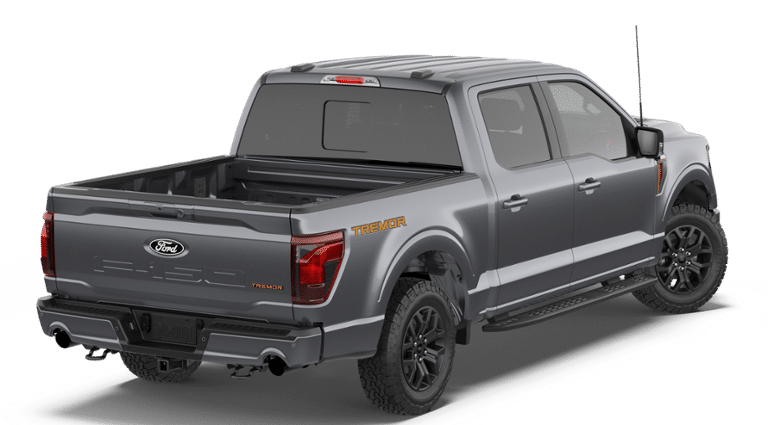 Thumbnail: 2026 Ford F-150 - 47