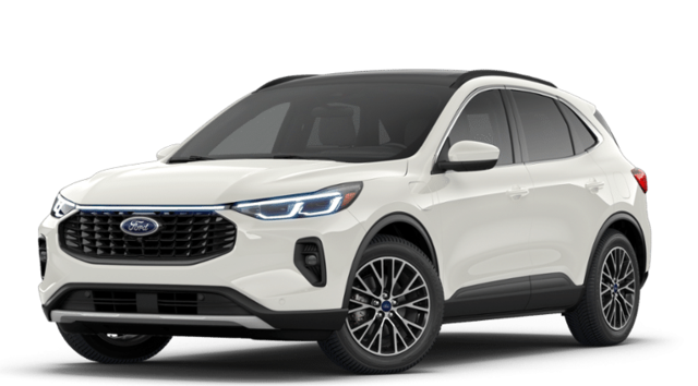 2026 Ford Escape PHEV SUV