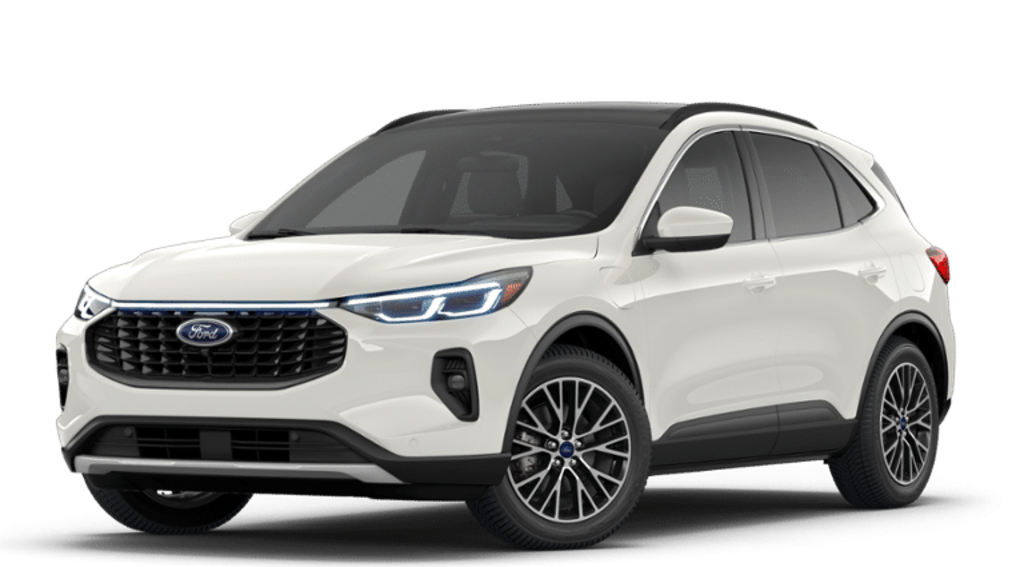 New 2026 Ford Escape PHEV SUV