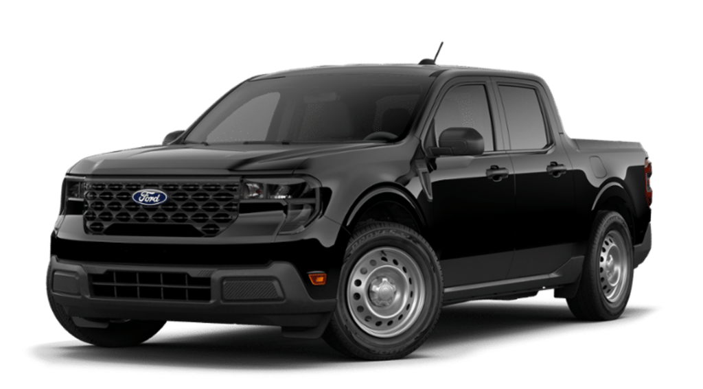 New 2026 Ford Maverick XL Truck SuperCrew