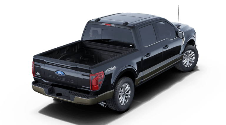 2025 Ford F-150 King Ranch photo 3