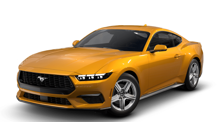 2026 Ford Mustang EcoBoost Premium's photo