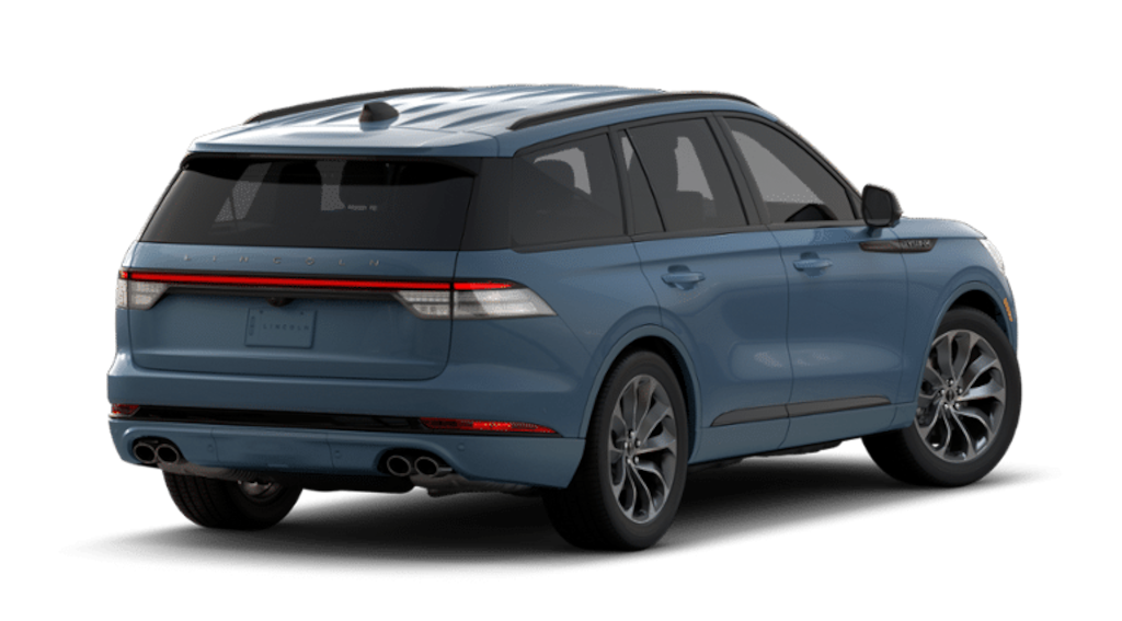 New 2026 Lincoln Aviator Premiere SUV