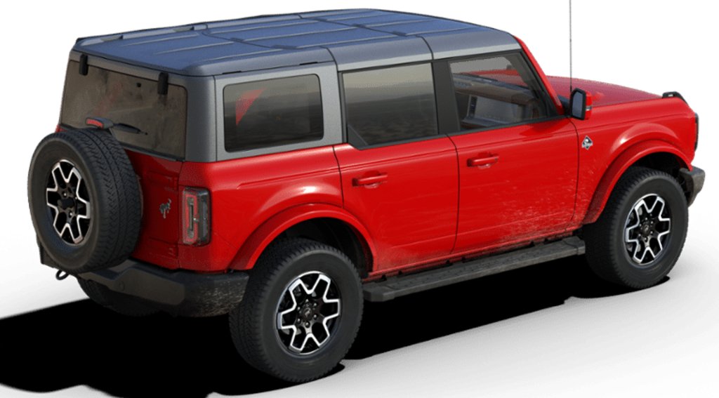 New 2024 Ford Bronco For Sale Glen Allen VA 1FMDE8BH1RLB22944