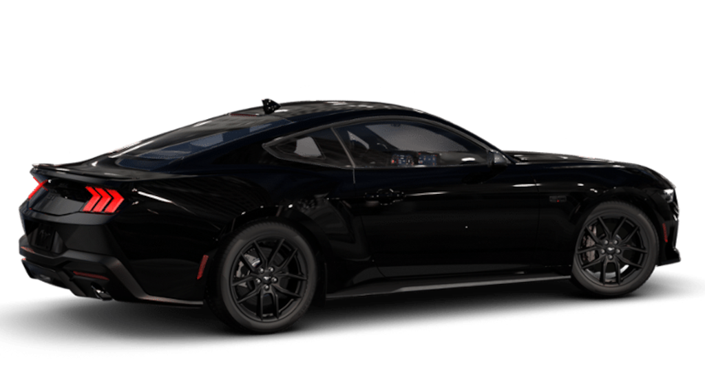 New 2025 Ford Mustang GT Coupe