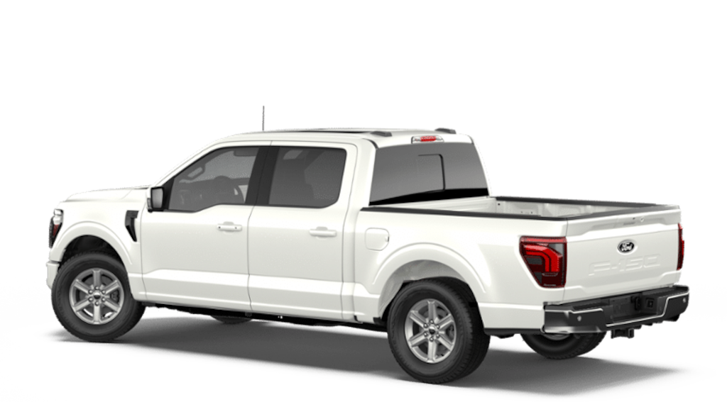 New 2026 Ford F-150 Lariat® TRUCK