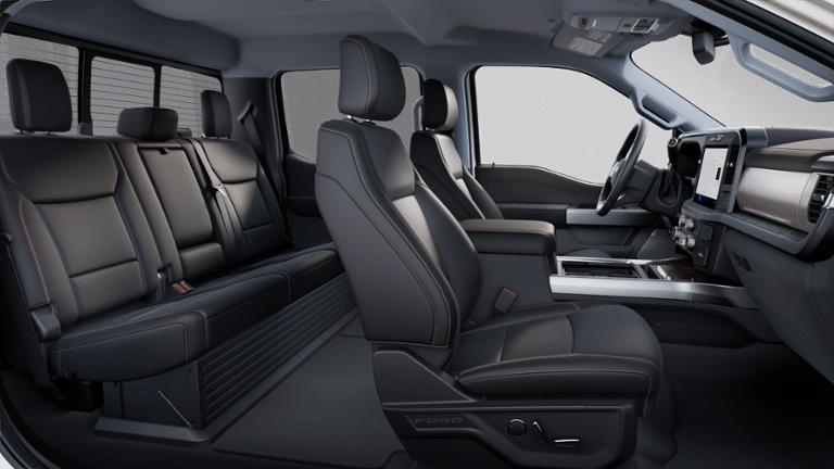 2025 Ford F-250 Lariat 28