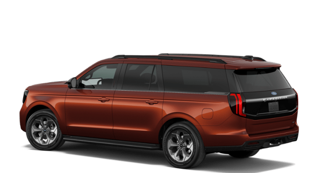 New 2027 Ford Expedition