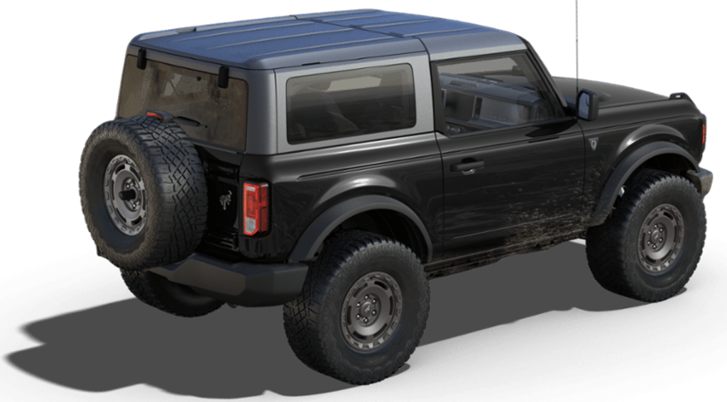 New 2025 Ford Bronco Base SUV