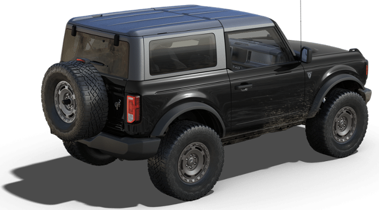 2025 Ford Bronco Base photo 3