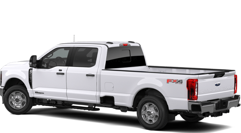2026 Ford F-350 Super Duty XLT - Photo 8