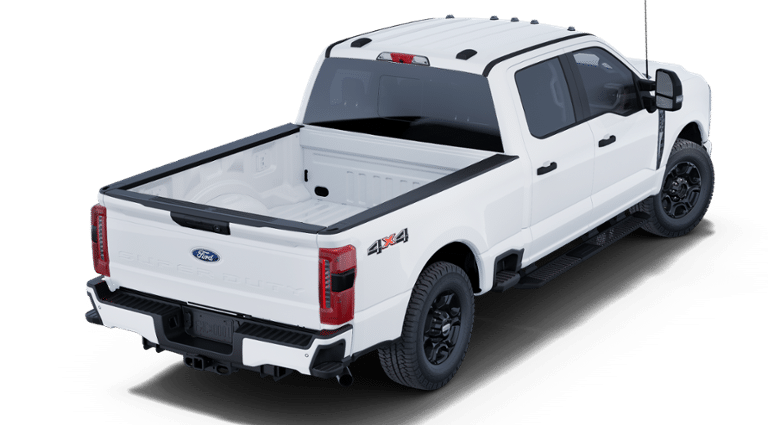 2025 Ford F-250 XL photo 4