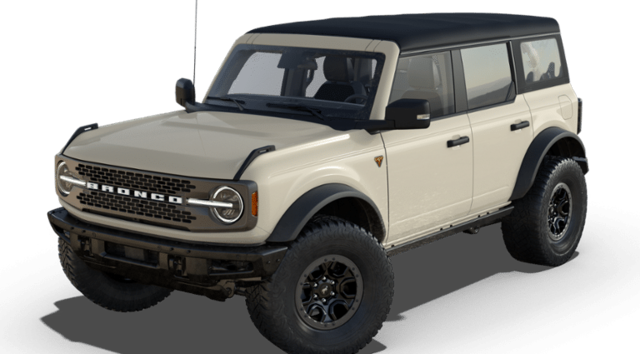 2025 Ford Bronco Badlands SUV
