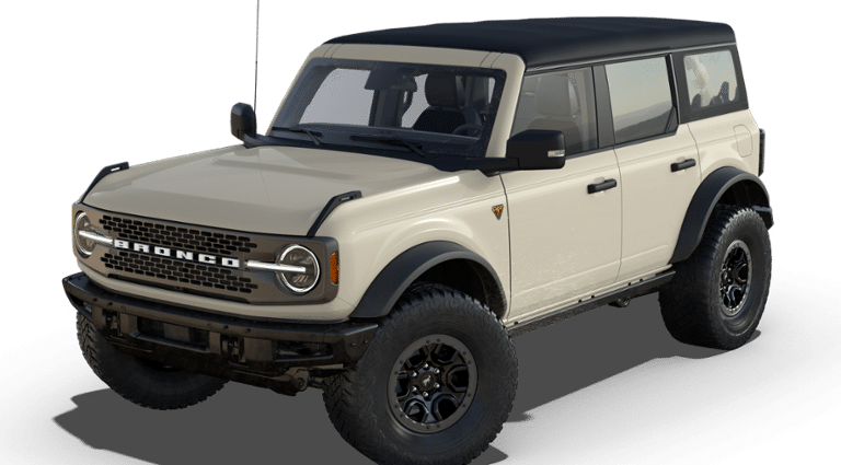 2025 Ford Bronco 4-Door Badlands's photo