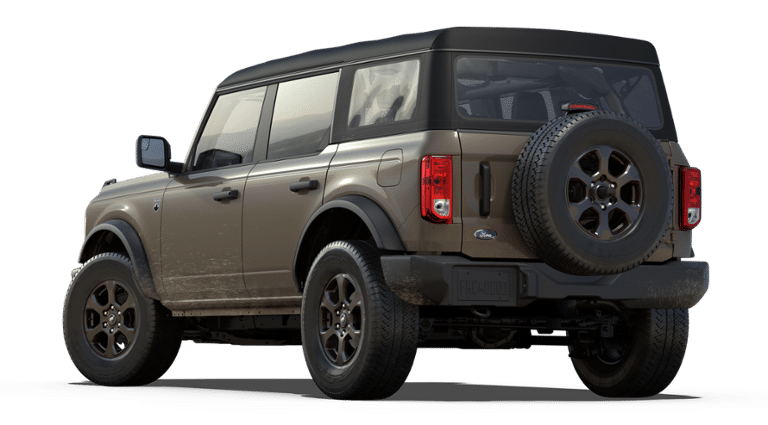 2025 Ford Bronco Big Bend photo 2