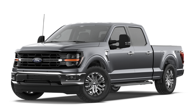 New 2026 Ford F-150 XLT TRUCK