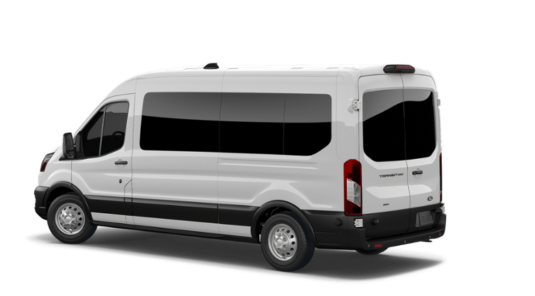 New 2026 Ford Transit-350 XL Wagon