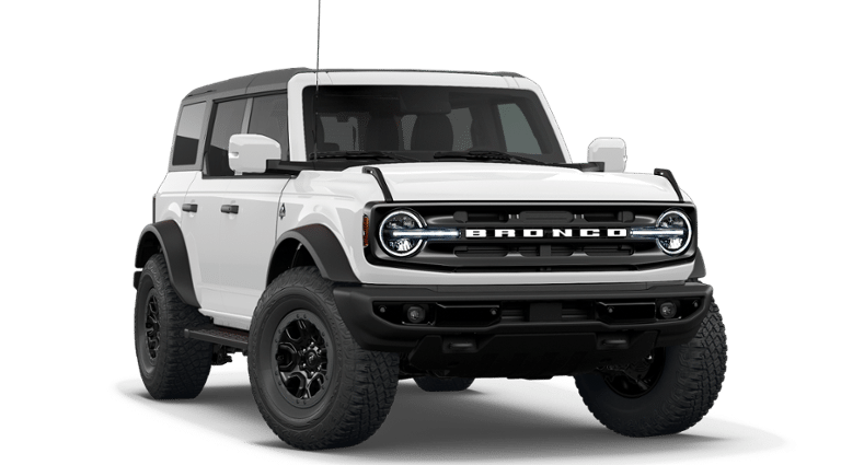 Thumbnail: 2026 Ford Bronco - 29
