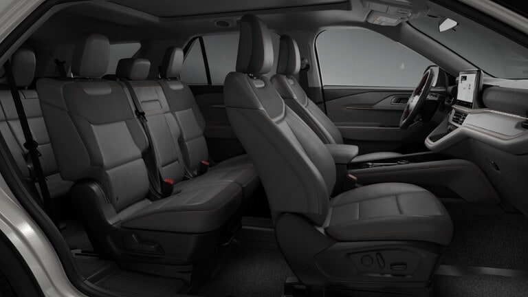 Thumbnail: 2026 Ford Explorer - 29