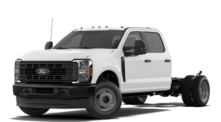 2027 Ford Super Duty F-350 XL
