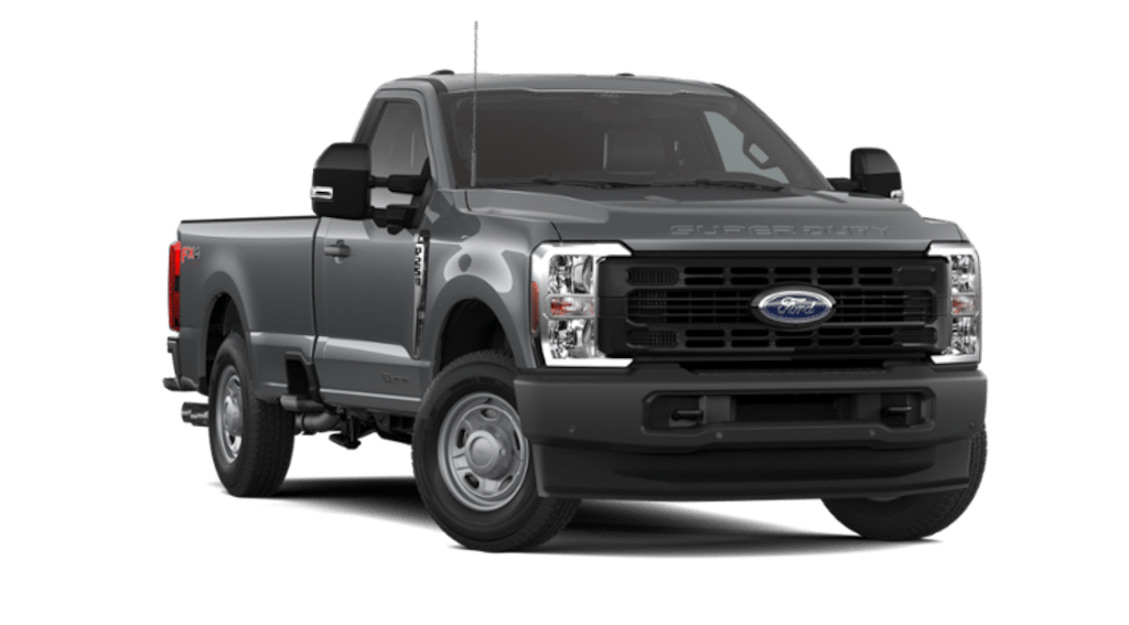 New 2026 Ford F-250 XL Truck Regular Cab