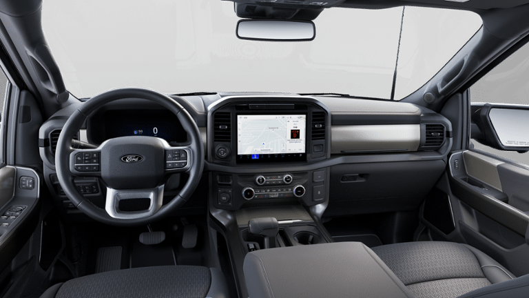 2025 Ford F-150 Lariat 8