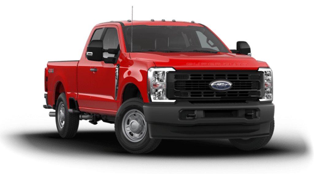 New 2026 Ford Super Duty F-250 SRW XL Truck
