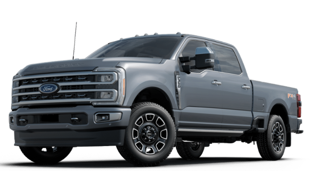 New 2024 Ford Super Duty For Sale at Ford of Claremont VIN