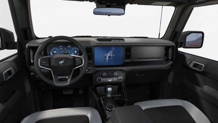 2025 Ford Bronco Big Bend photo 5