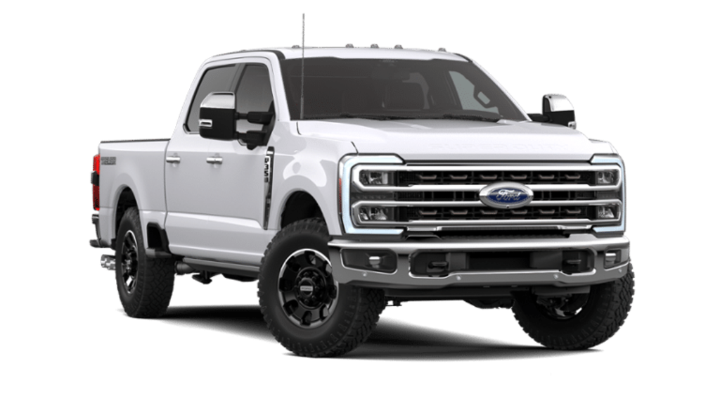 New 2026 Ford Super Duty F-350® King Ranch® TRUCK