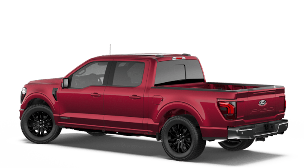 New 2026 Ford F-150 Lariat Truck SuperCrew Cab