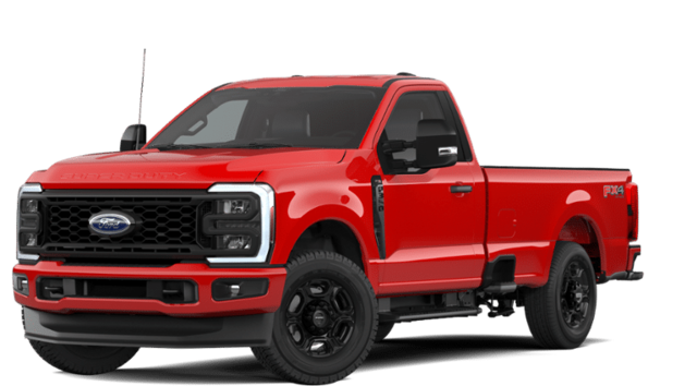 2026 Ford F-350 XL Truck Regular Cab