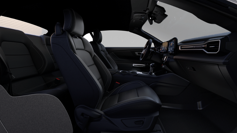 2026 Ford Mustang GT Premium Convertible - Photo 36