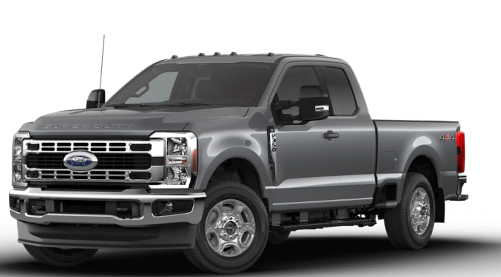 New 2026 Ford F-350SD XLT Truck