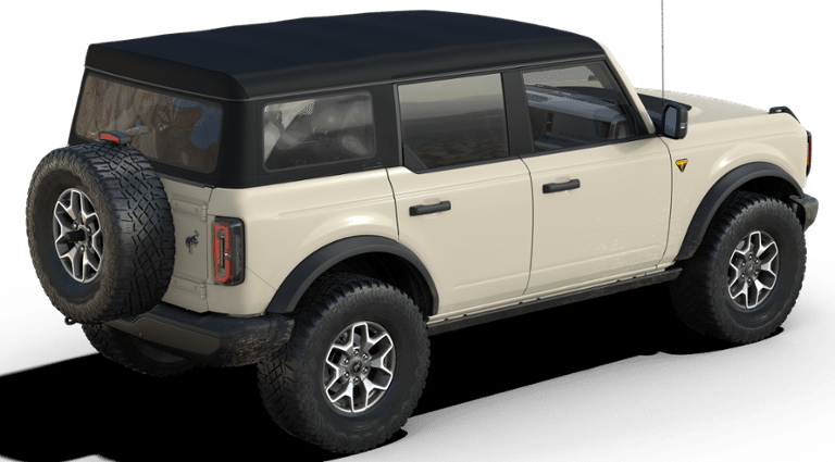 2025 Ford Bronco 4-Door Badlands - Photo 34