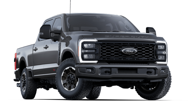 2025 Ford F-250 Lariat photo 4