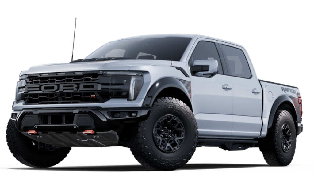 New 2025 Ford F-150 Raptor Truck