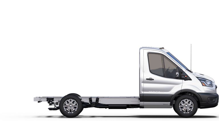 2025 Ford Transit Cutaway Base - Photo 47