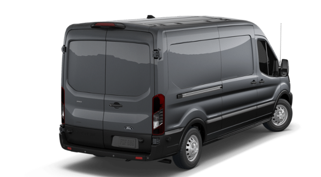 New 2027 Ford Transit Commercial Cargo Van VAN