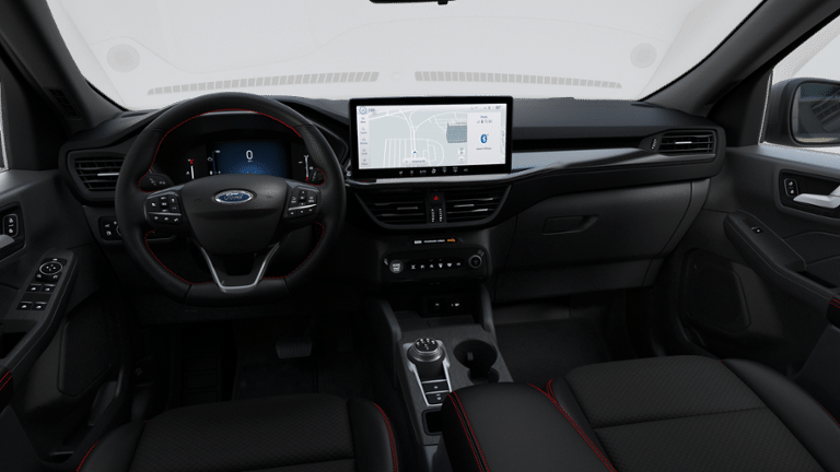 2025 Ford Escape Hybrid ST-Line