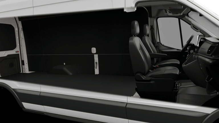 2027 Ford Transit Commercial Cargo Van VAN