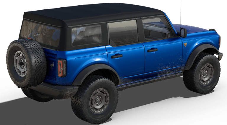 2025 Ford Bronco Badlands photo 3