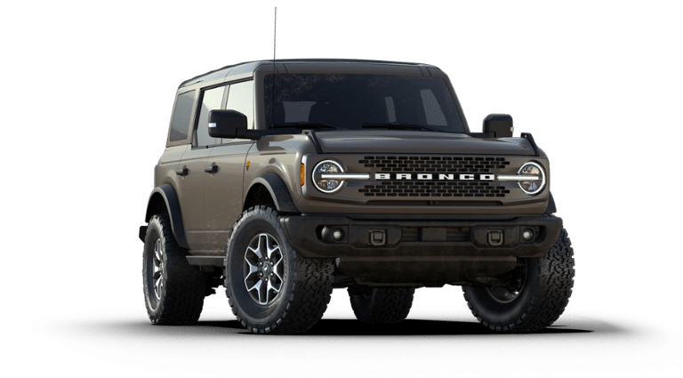 2025 Ford Bronco Badlands photo 4