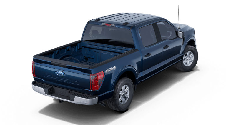 2025 Ford F-150 XL photo 3