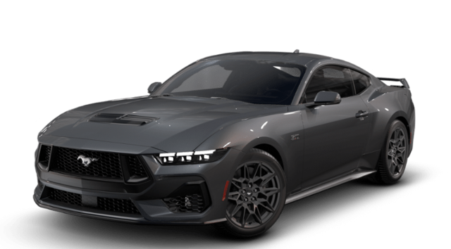 2026 Ford Mustang GT Premium Fastback Coupe