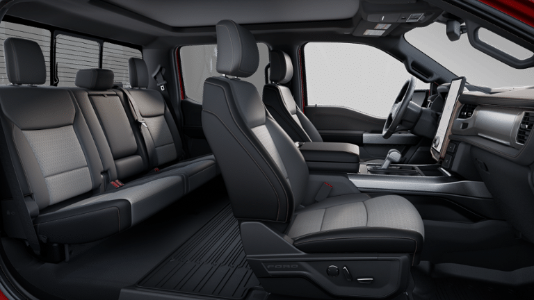 2025 Ford F-150 Lightning Lariat - Photo 50