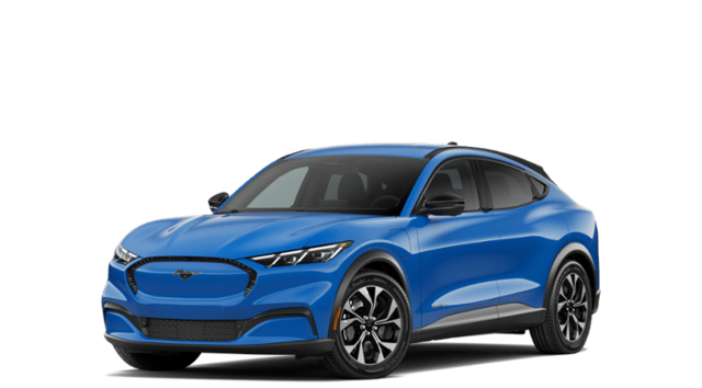 2026 Ford Mustang Mach-E Select SUV