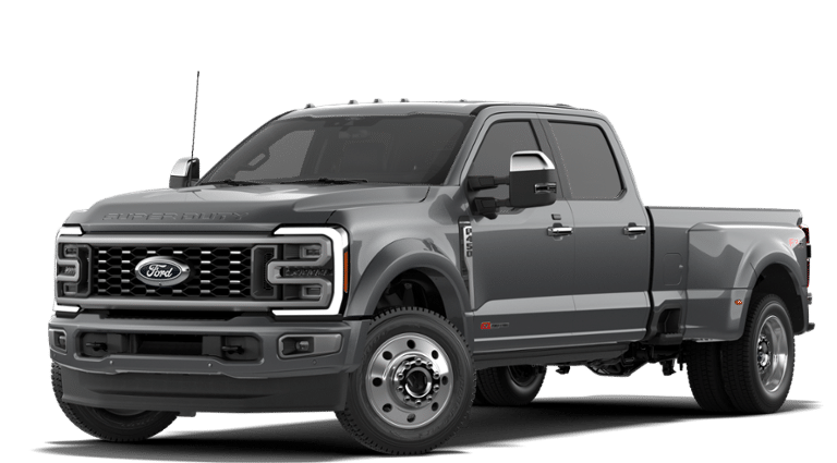 New 2027 Ford Super Duty F-450® Platinum® TRUCK