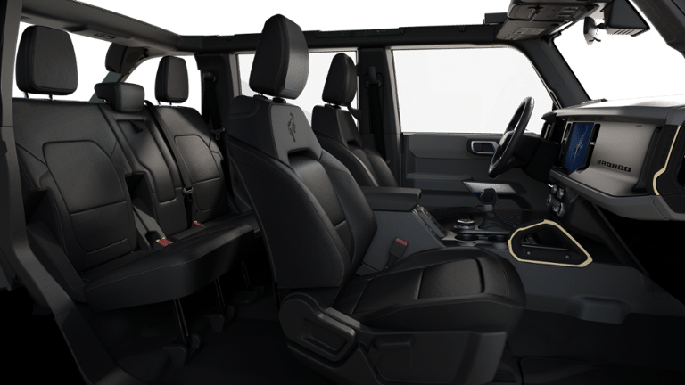 Thumbnail: 2025 Ford Bronco - 39